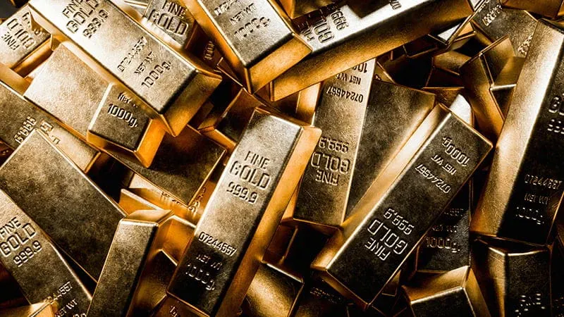 gold